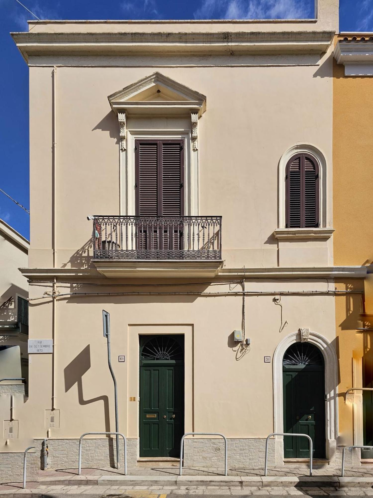Frisalento - Boutique B&B Brindisi Bagian luar foto