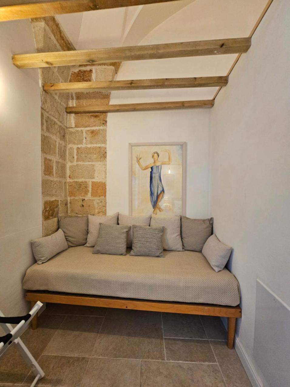 Frisalento - Boutique B&B Brindisi Bagian luar foto