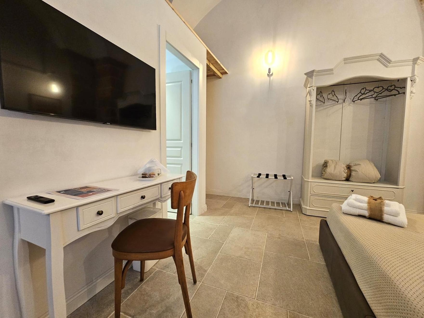 Frisalento - Boutique B&B Brindisi Bagian luar foto