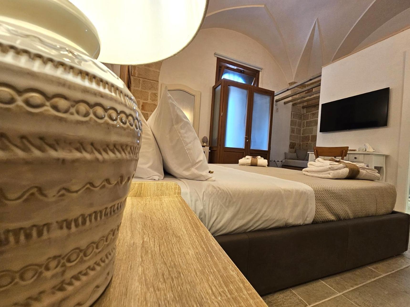 Frisalento - Boutique B&B Brindisi Bagian luar foto
