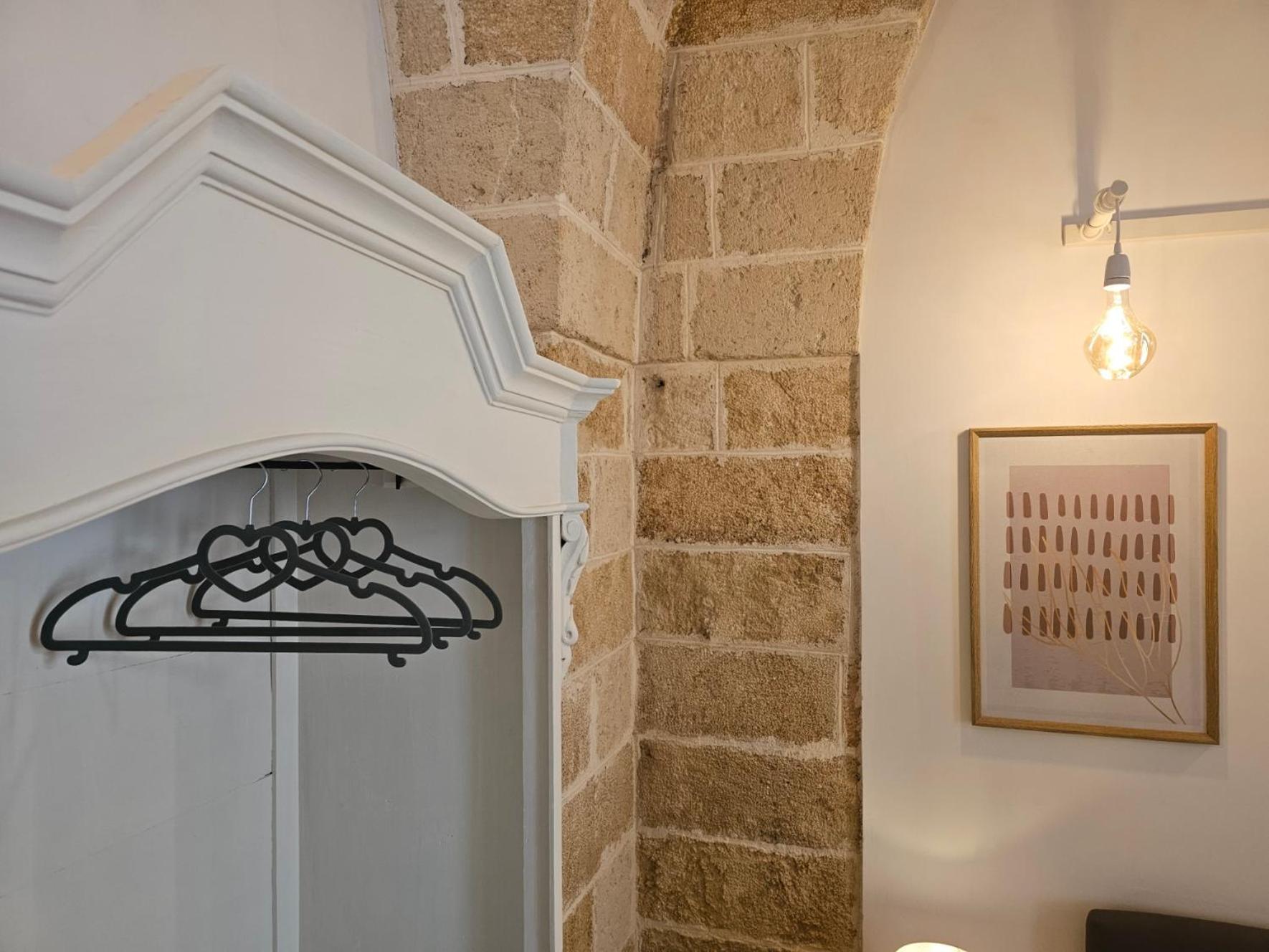 Frisalento - Boutique B&B Brindisi Bagian luar foto