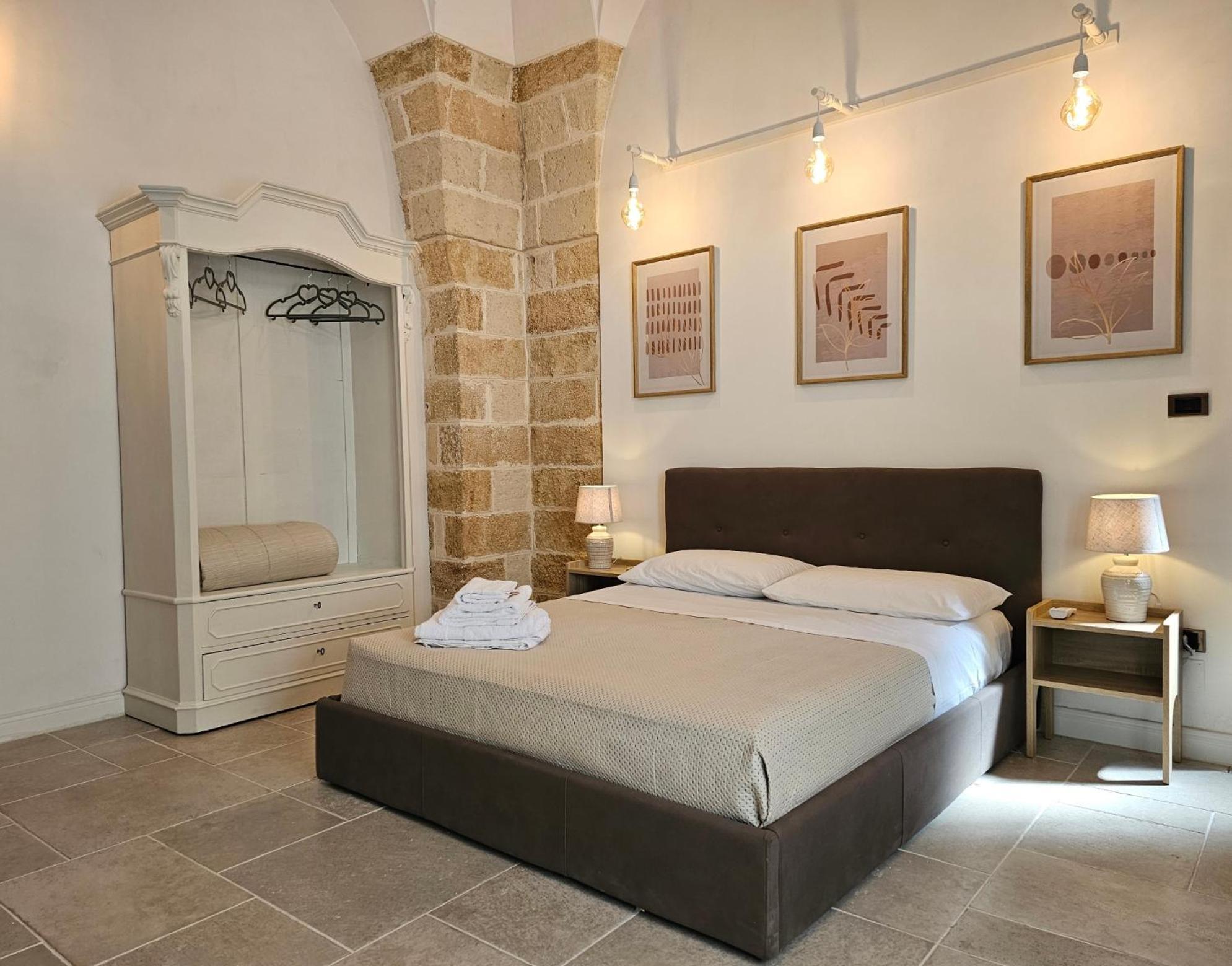 Frisalento - Boutique B&B Brindisi Bagian luar foto